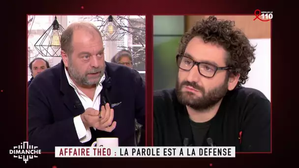 Éric Dupond-Moretti s&#039;exprime sur l&#039;affaire Théo - Clique Dimanche du 25/03 - CANAL+