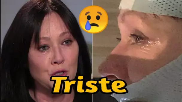 Shannen Doherty partage une vidéo bouleversante lors de sa radiothérapie contre le cancer