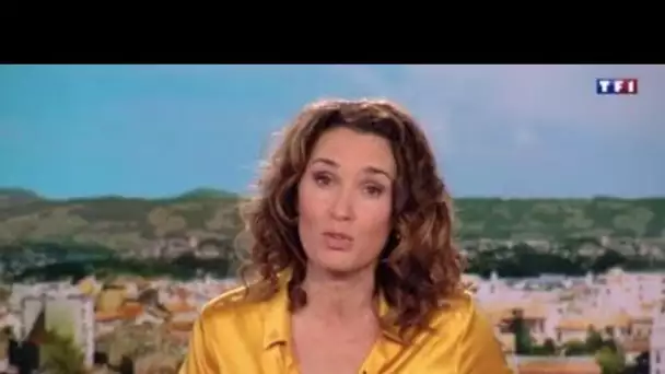 13 heures de TF1 : pourquoi Marie-Sophie Lacarrau a hésité avant d'accepter de le...