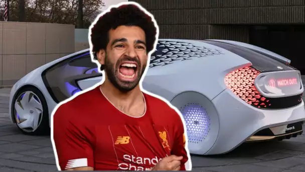 VOICI COMMENT MOHAMED SALAH DÉPENSE SES MILLIONS!