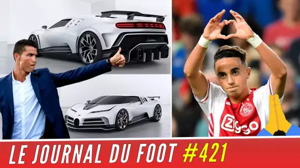 Le nouveau BOLIDE de Cristiano RONALDO, NOURI est sorti du COMA !