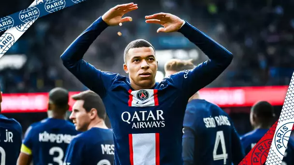 Kylian Mbappé ➡ Ligue 1 Player of The Month for February