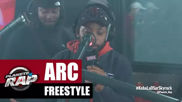 ARC - Freestyle #PlanèteRap