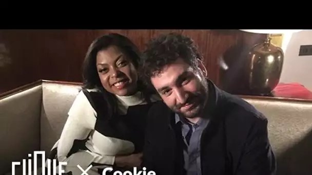 Clique x Cookie (Taraji P. Henson)