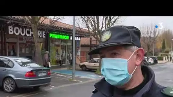 Sud-Aveyron : à la rencontre du garde-champêtre de Saint-Georges-de-Luzençon