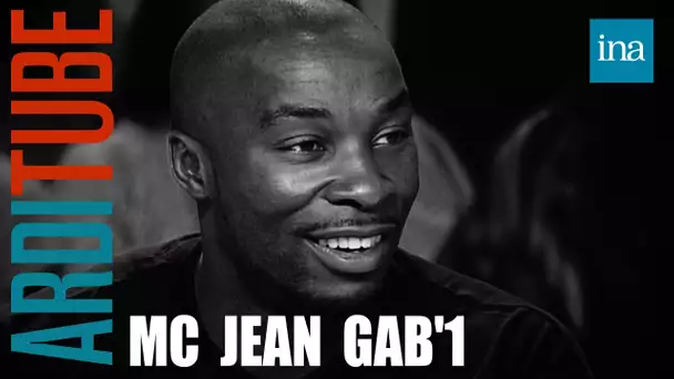 MC Jean Gab'1 : Banlieue 13 chez Thierry Ardisson | INA Arditube