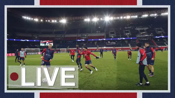 🏟 Paris Saint-Germain - Istanbul Basaksehir : l'avant match au Parc des Princes 🔴🔵