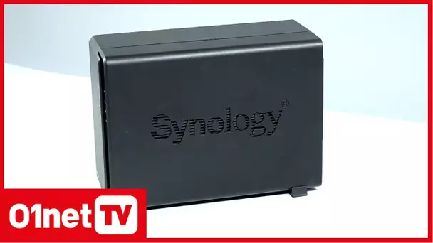 Que peut-on faire avec un NAS ? (Synology DS216play)