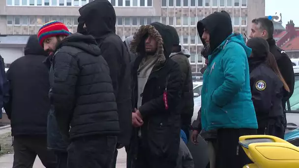 Traversées de la Manche : 13 migrants secourus en mer à 11 kilomètres au large de Oye-Plage