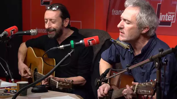 Carte blanche - Les Innocents chantent un titre de Teri Moïse, 'Les poèmes de Michelle'