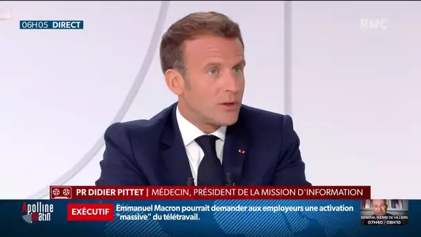 Covid-19: des défauts d’anticipation et de gestion de la crise sanitaire