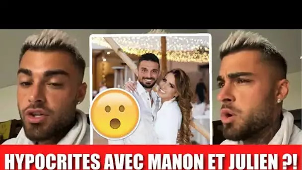 THIBAULT ET JESSICA HYPOCRITES AVEC JULIEN ET MANON ? AVEC LES MARSEILLAIS ? 😱 IL S’EXPLIQUE !