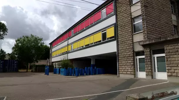 Sotteville-lès-Rouen : une solution pour remplacer l&#039;école au coeur de l&#039;été