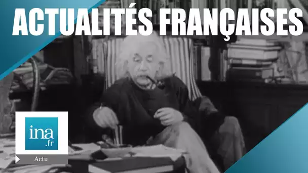 Les Actualités Françaises du 24 février 1960 | Archive INA