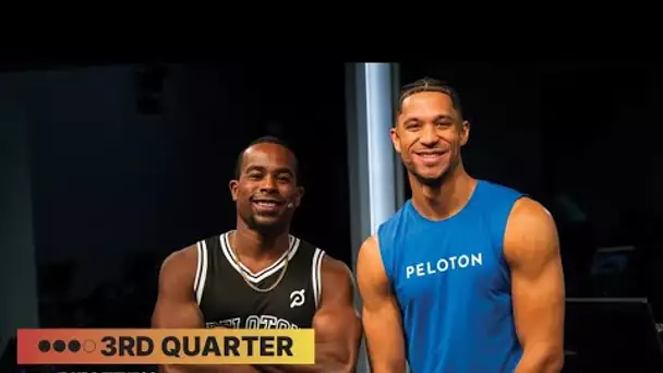 Peloton 3rd Quarter with Josh Hart