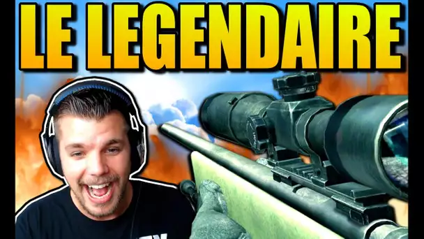 LE LEGENDAIRE CALL OF DUTY