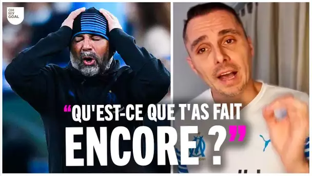 Après la défaite de l'OM face à Clermont, ce fan de l'OM tacle sévèrement Sampaoli