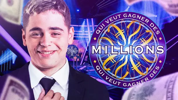 ON JOUE À QUI VEUT GAGNER DES MILLIONS IRL AVEC LA KTV