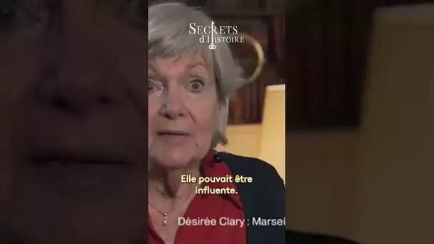 Désirée Clary - Espionne