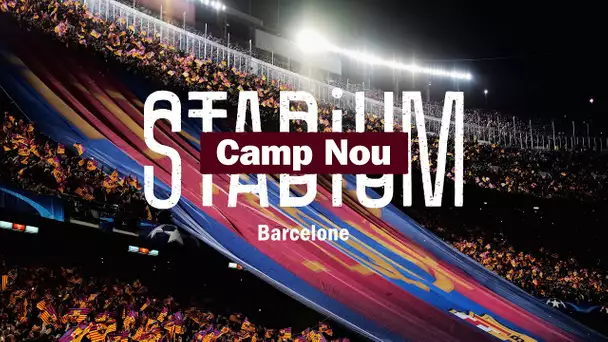 Le Camp Nou, stade de légende du FC Barcelone et siège du catalanisme