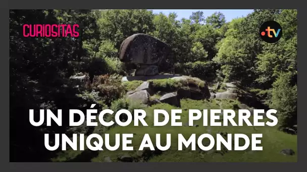 Sidobre : le trésor géologique du Tarn aux rochers insolites