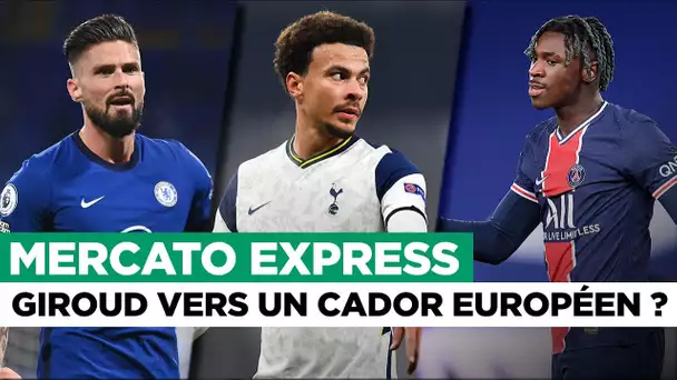 📽️🔴 Mercato Express : Dele Alli futur Parisien ?