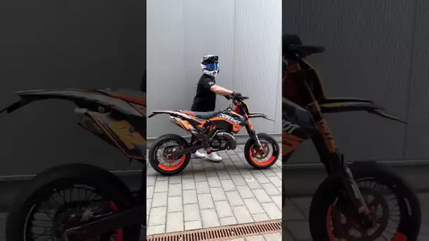 Deam bike ! 😍😈 #moto #ktm