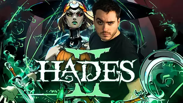 HADES II EN AVANT-PREMIÈRE ! (C'est incroyable)