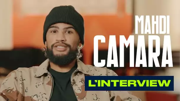 "Une alchimie s'est créée avec nos supporters" | L'interview à la maison de Mahdi Camara