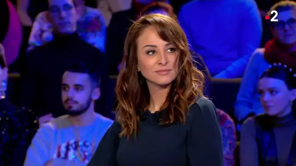 Linda Kebbab - On n'est pas couché 18 janvier 2020 #ONPC