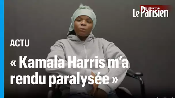 Kamala Harris accusée d'avoir rendu paralysée une adolescente en 2011, c'est quoi cette rumeur folle