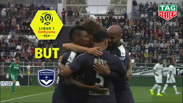 But Yacine ADLI (8') / Amiens SC - Girondins de Bordeaux (1-3)  (ASC-GdB)/ 2019-20