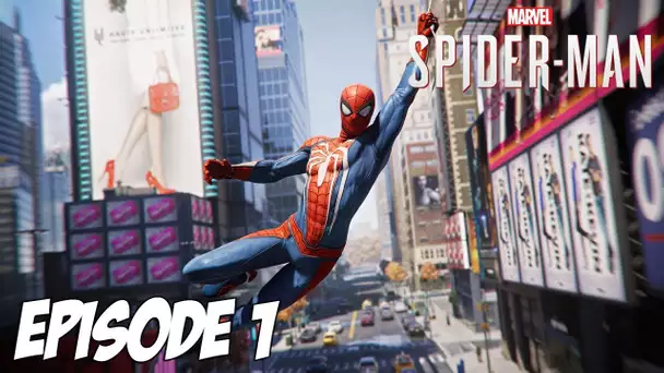 Spider-Man : Je tisse ma toile au calme | Episode 1