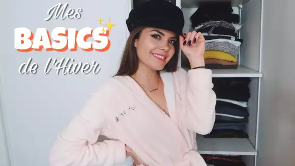 MES BASICS MODE DE L'HIVER (2018)