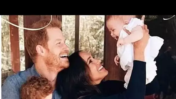 Archie et Lilibet ont de nouveaux camarades de jeu glamour aux États-Unis alors que Meghan et Harry