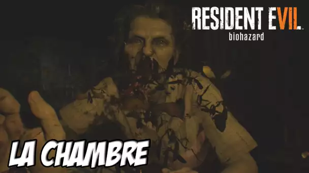 RESIDENT EVIL 7 : LA CHAMBRE | Vidéo Interdite #1