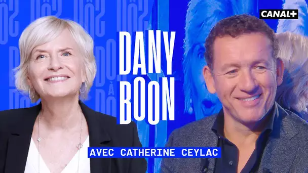 Dos à dos avec Dany Boon - Clique - CANAL +