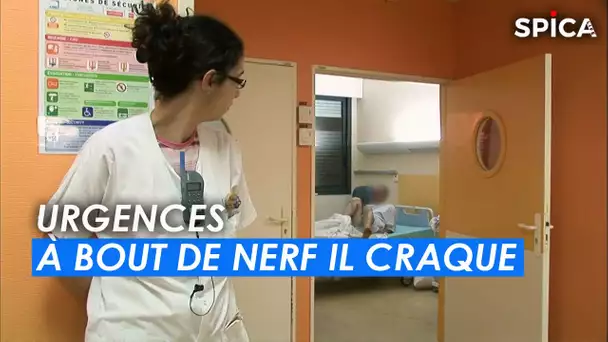 Haute tension au cœur des urgences