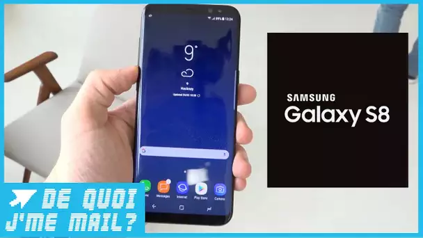 Les précommandes du Galaxy S8 s&#039;envolent  DQJMM (1/2)