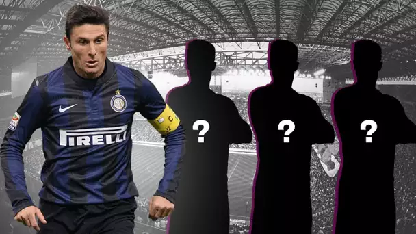Les 3 meilleurs joueurs que Zanetti ait jamais affrontés - Oh My Goal