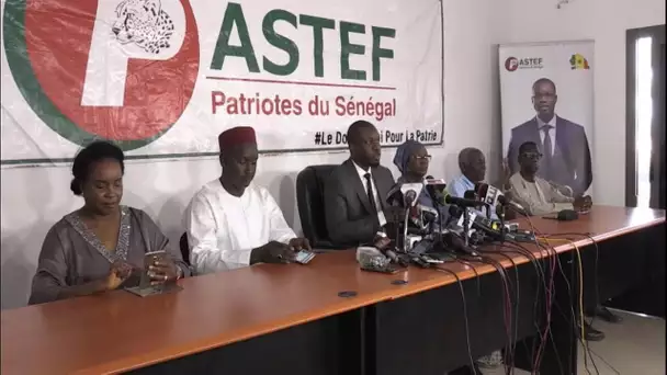 L'opposant sénégalais Ousmane Sonko inculpé et écroué, dissolution de son parti • FRANCE 24