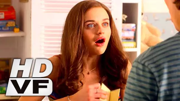 THE KISSING BOOTH 3 Bande Annonce VF (NETFLIX, 2021) Joey King, Jacob Elordi
