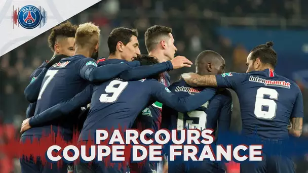 RETRO : COUPE DE FRANCE 2018-2019