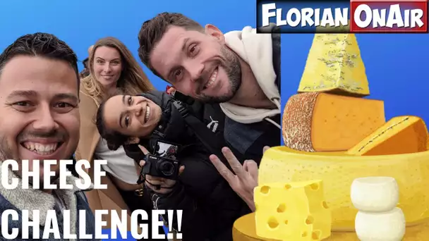 150 FROMAGES à TESTER?? feat Morgan VS et Myriamanhattan - VLOG #900