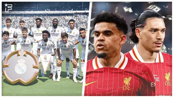 Un CADRE du Real Madrid mis au PLACARD, Liverpool touche un PACTOLE à 75 M€ | Revue de presse