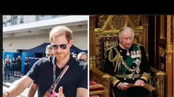 Le roi Charles « adorerait accueillir à nouveau le prince Harry » – mais il y a un problème