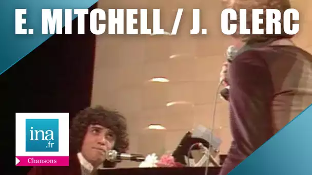 Eddy Mitchell, Julien Clerc "J'ai oublié de l'oublier" | Archive INA