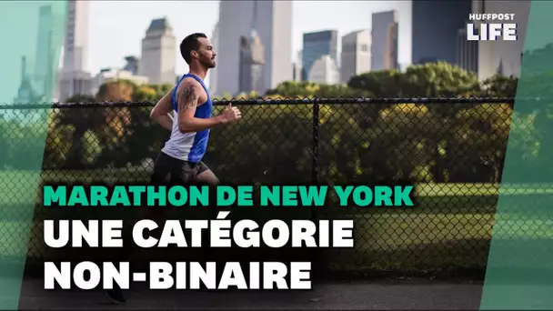 Avec la catégorie non-binaire, le marathon de New York ouvre une troisième voie