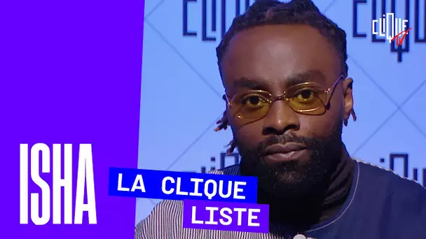 Isha : la série culte des années 2000 qu'il n'aime pas - La Clique Liste