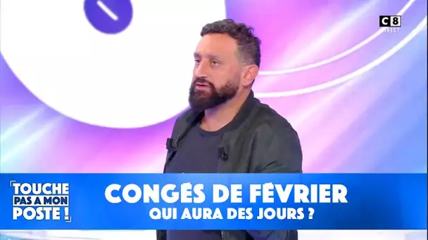 "Ici c'est TPMP pas une famille en or !" Cyril Hanouna recadre Raymond